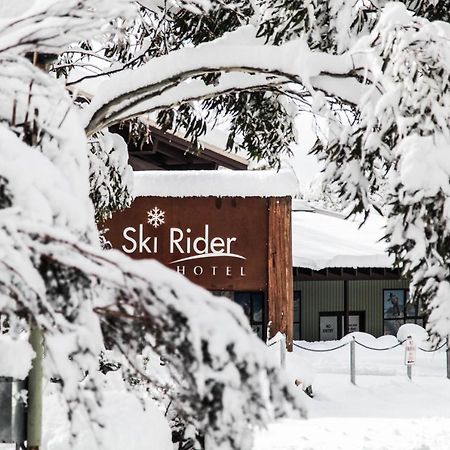 Ski Rider Hotel 페리셔 밸리 외부 사진