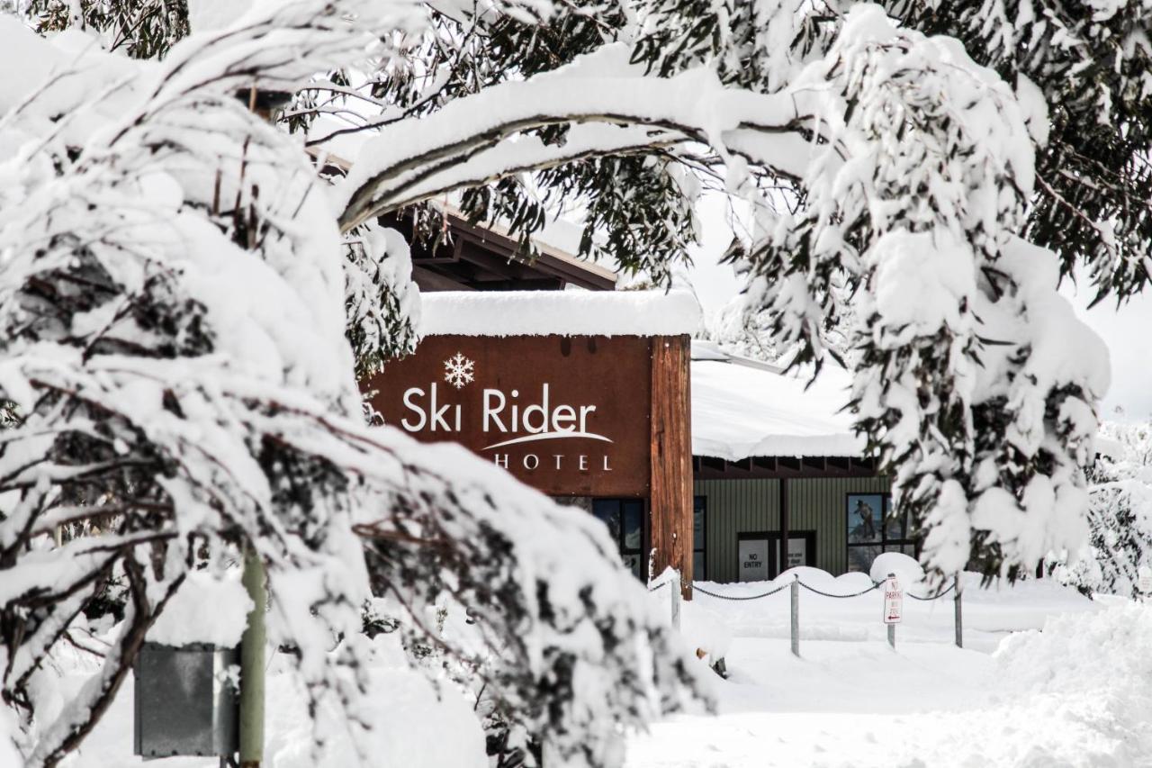 Ski Rider Hotel 페리셔 밸리 외부 사진