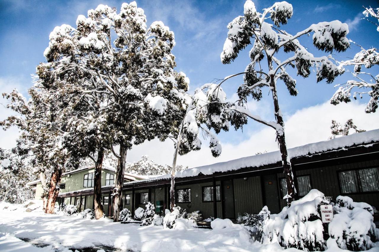 Ski Rider Hotel 페리셔 밸리 외부 사진