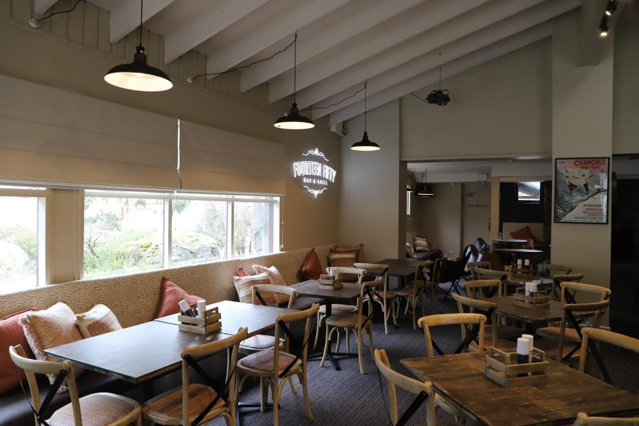 Ski Rider Hotel 페리셔 밸리 외부 사진